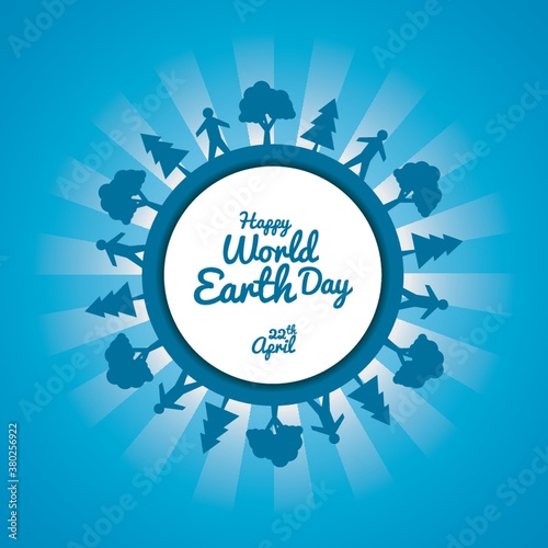 Earth day design