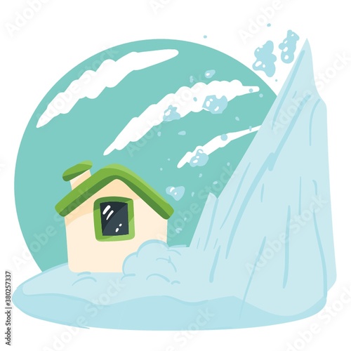 avalanche concept