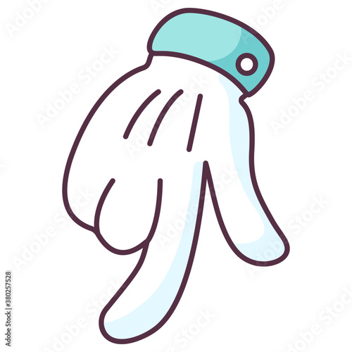 Finger Down