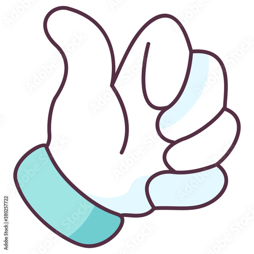 Hitchhiker Thumb 