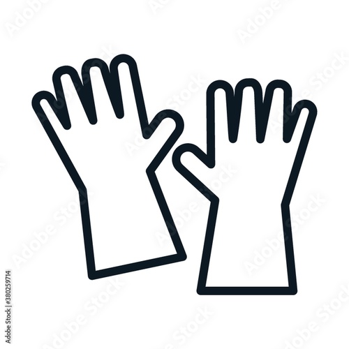 Washing gloves