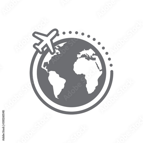 world tour icon
