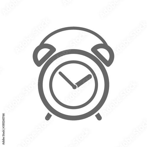 alarm clock icon