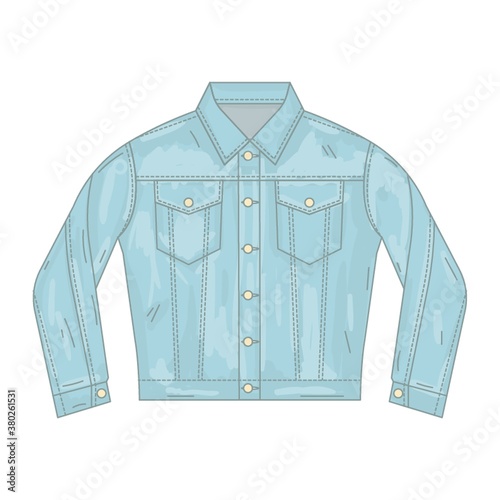 denim jacket