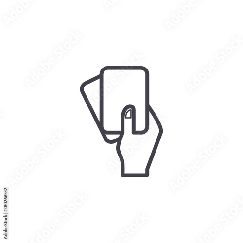penalty cards