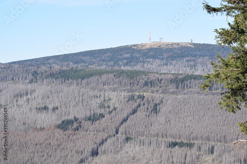 Braunlage -Harz, Bikepark