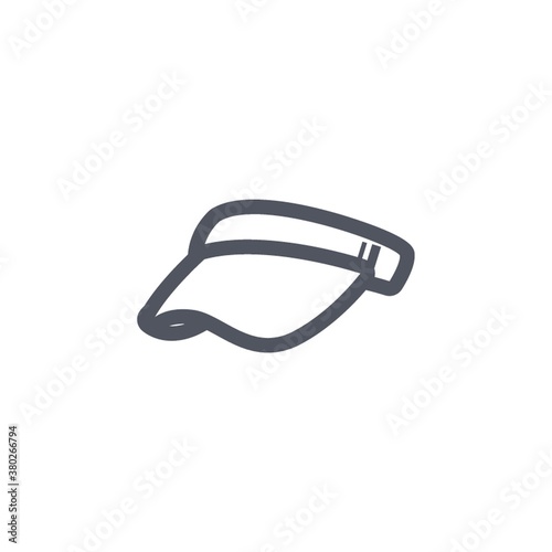 tennis visor Free Download tennis visor - GFXLoad