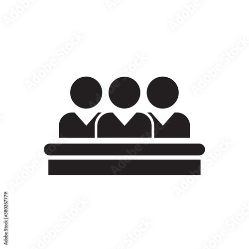 jury panel