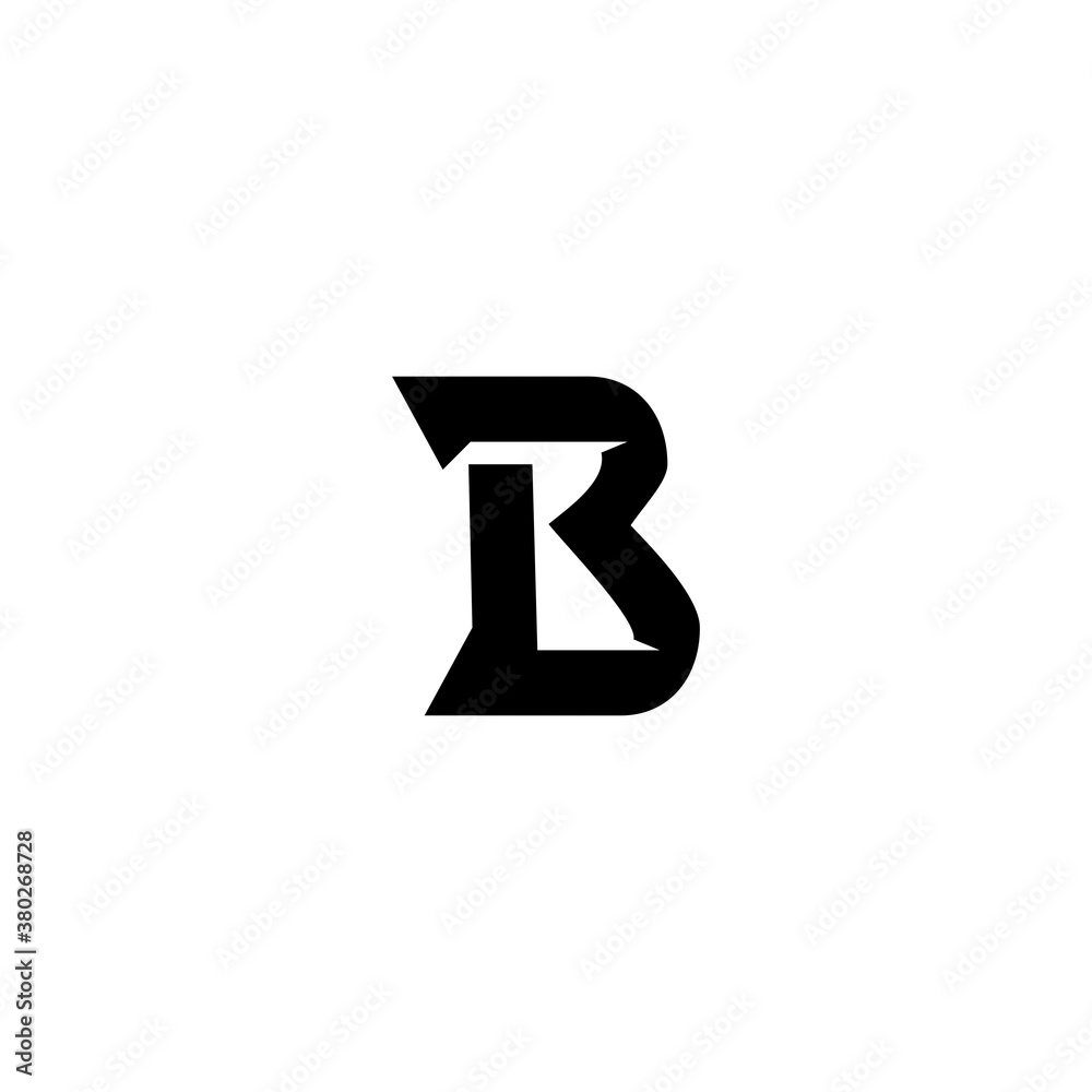 B Letter Logo Design Template B Letter Logo Design Template