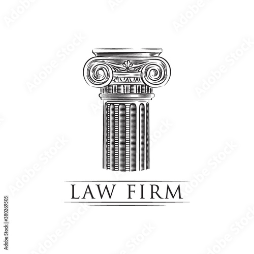 Law firm design.