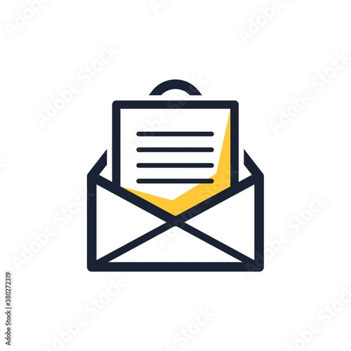 invitation card icon