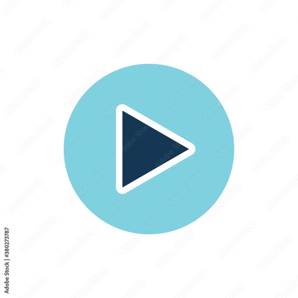 play button icon play button icon