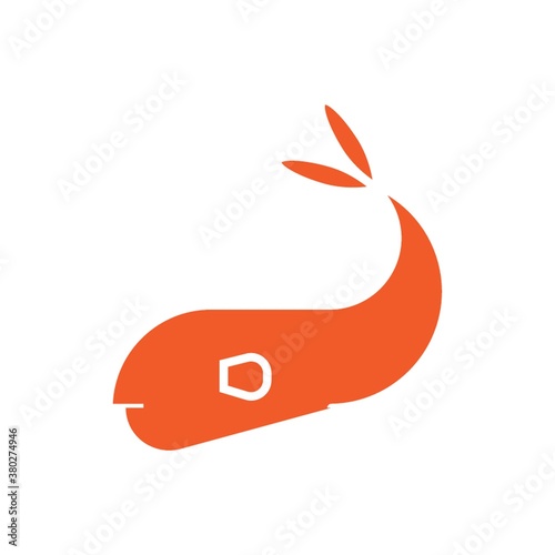 Fish icon.