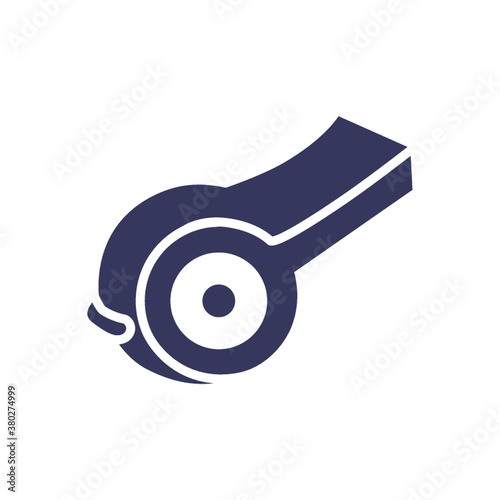 Whistle icon