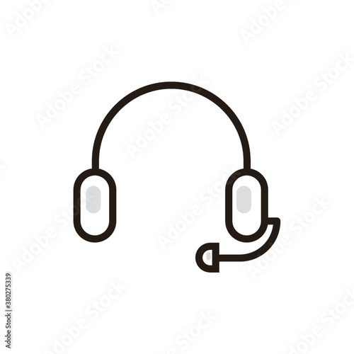 Headset icon