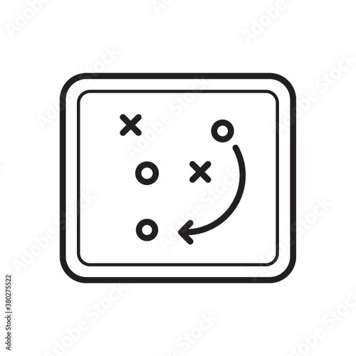 Sports strategy