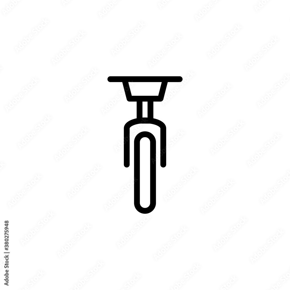Bike Icon Design Vector Template Illustration