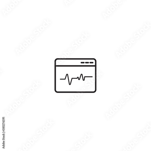 Audio wavelength monitor