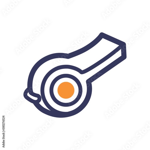 Whistle icon