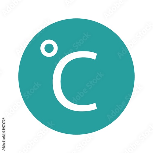 Celsius icon