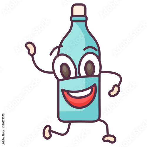 Wine Bottle