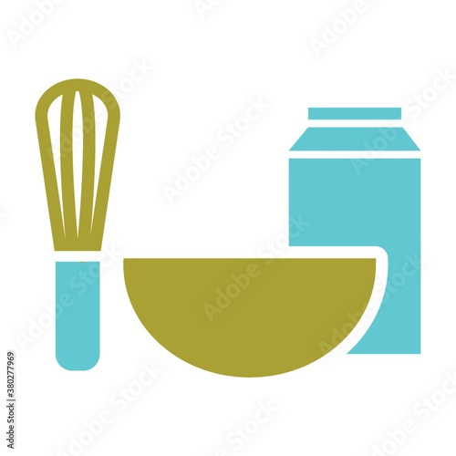 Baking ware icon