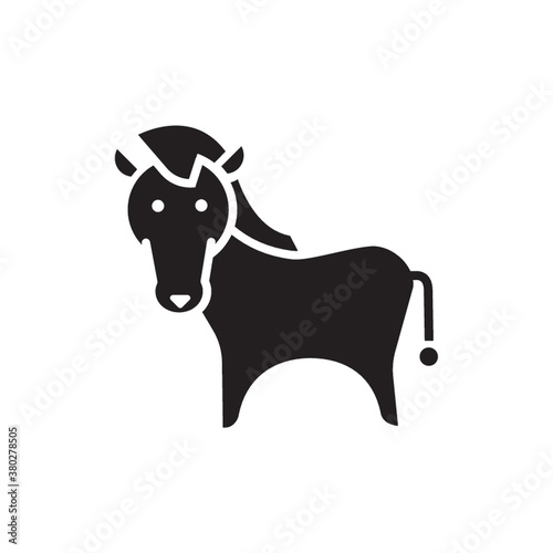 Horse icon