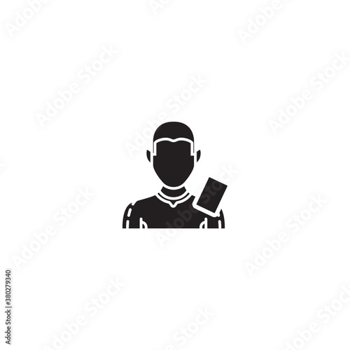 Foul icon