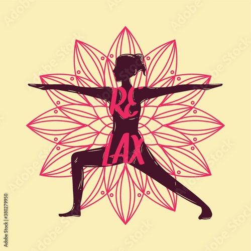yoga design