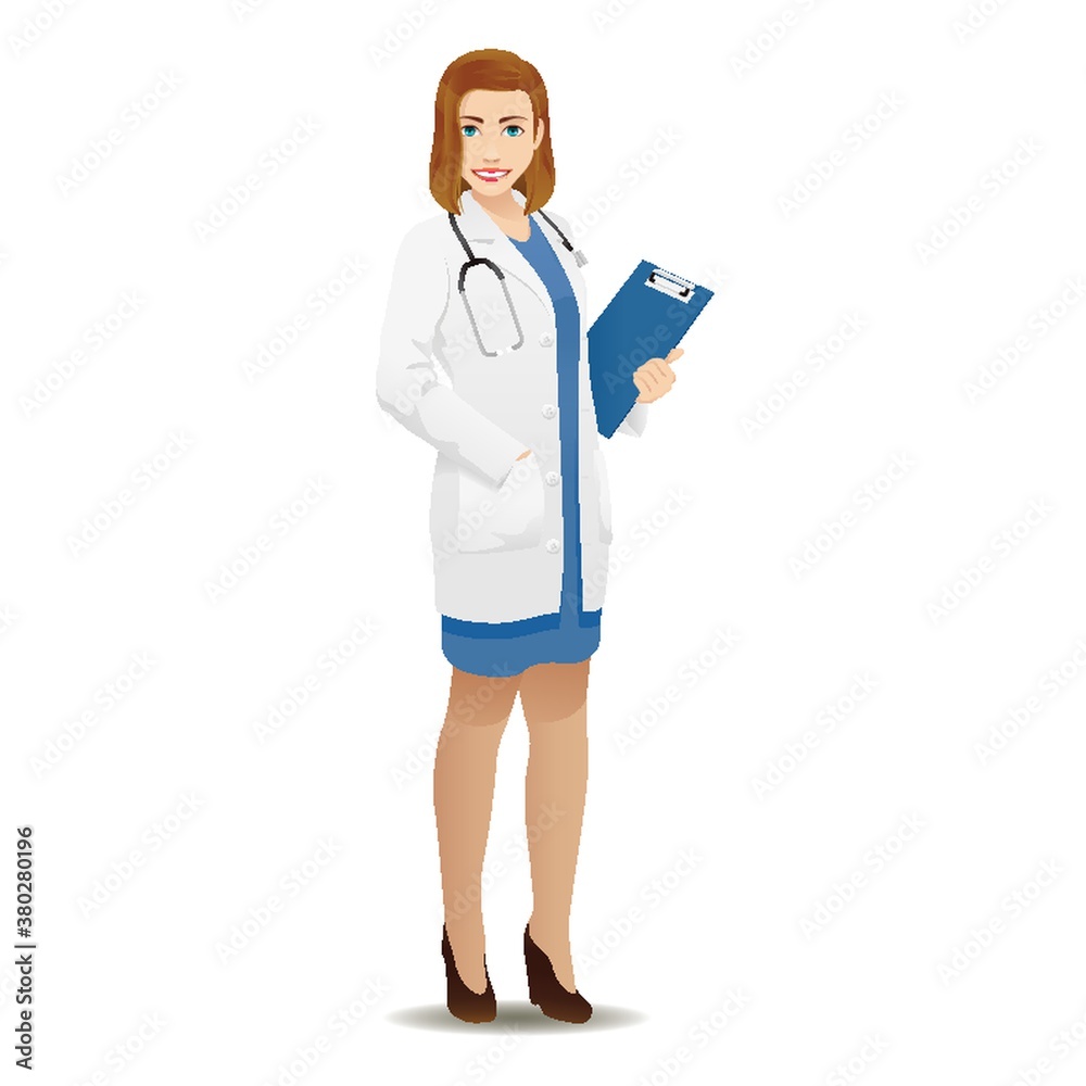 female doctor female doctor
