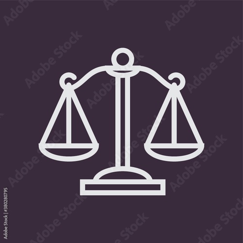 scales of justice