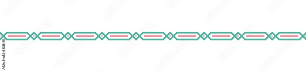 geometry pattern border design geometry pattern border design