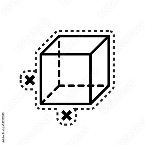 cube algebra icon