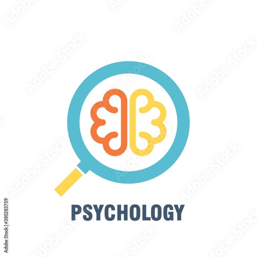 psychology subject icon