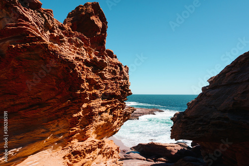Beautiful Rock in Western Australia