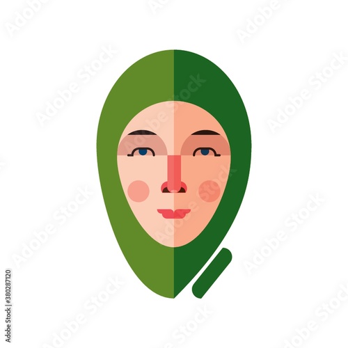 religious woman