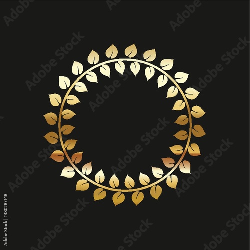 laurel wreath set