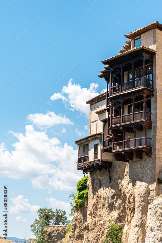 Casa colgada Casa colgada