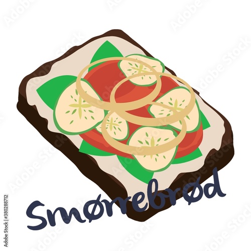 Smoreebrod