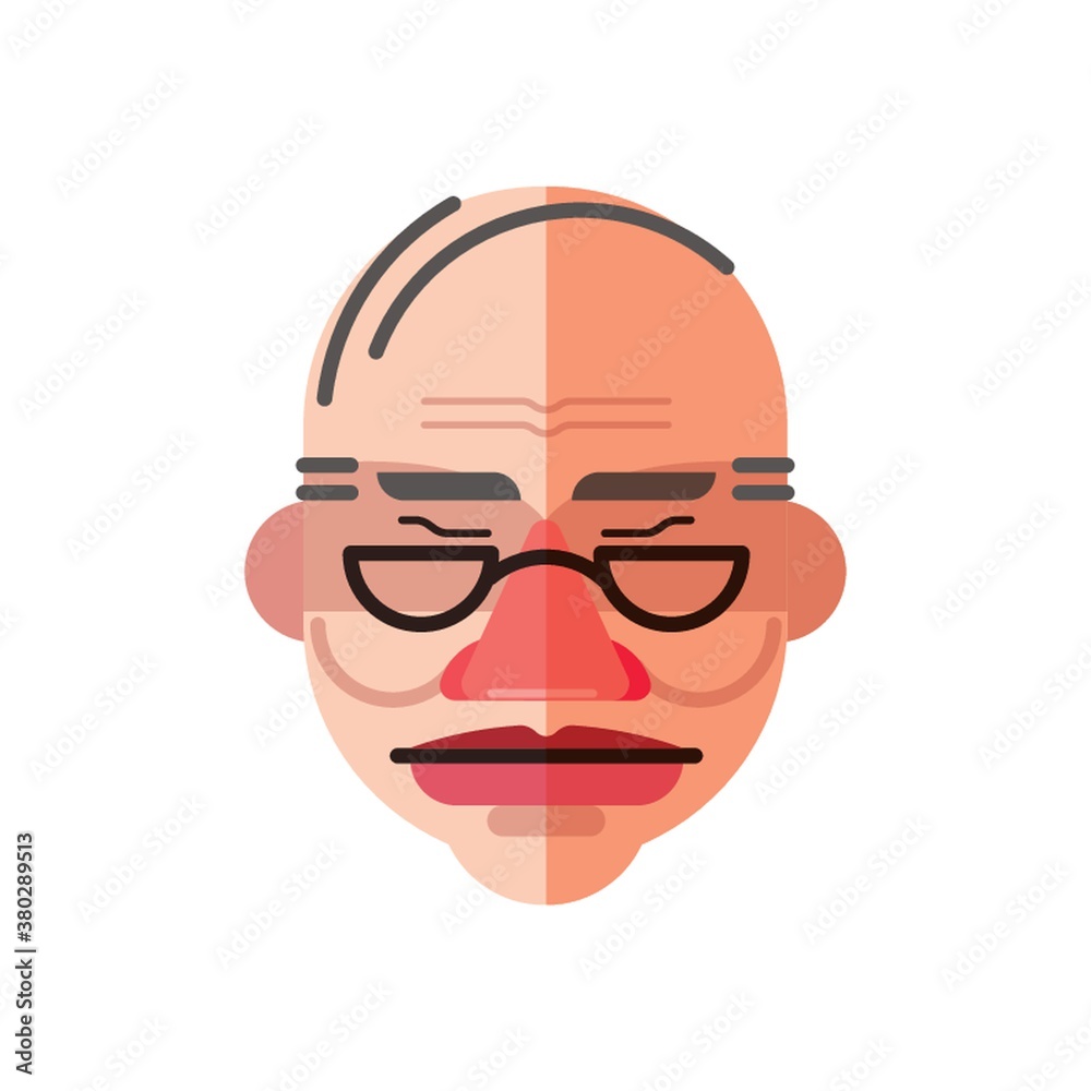 Old man Old man