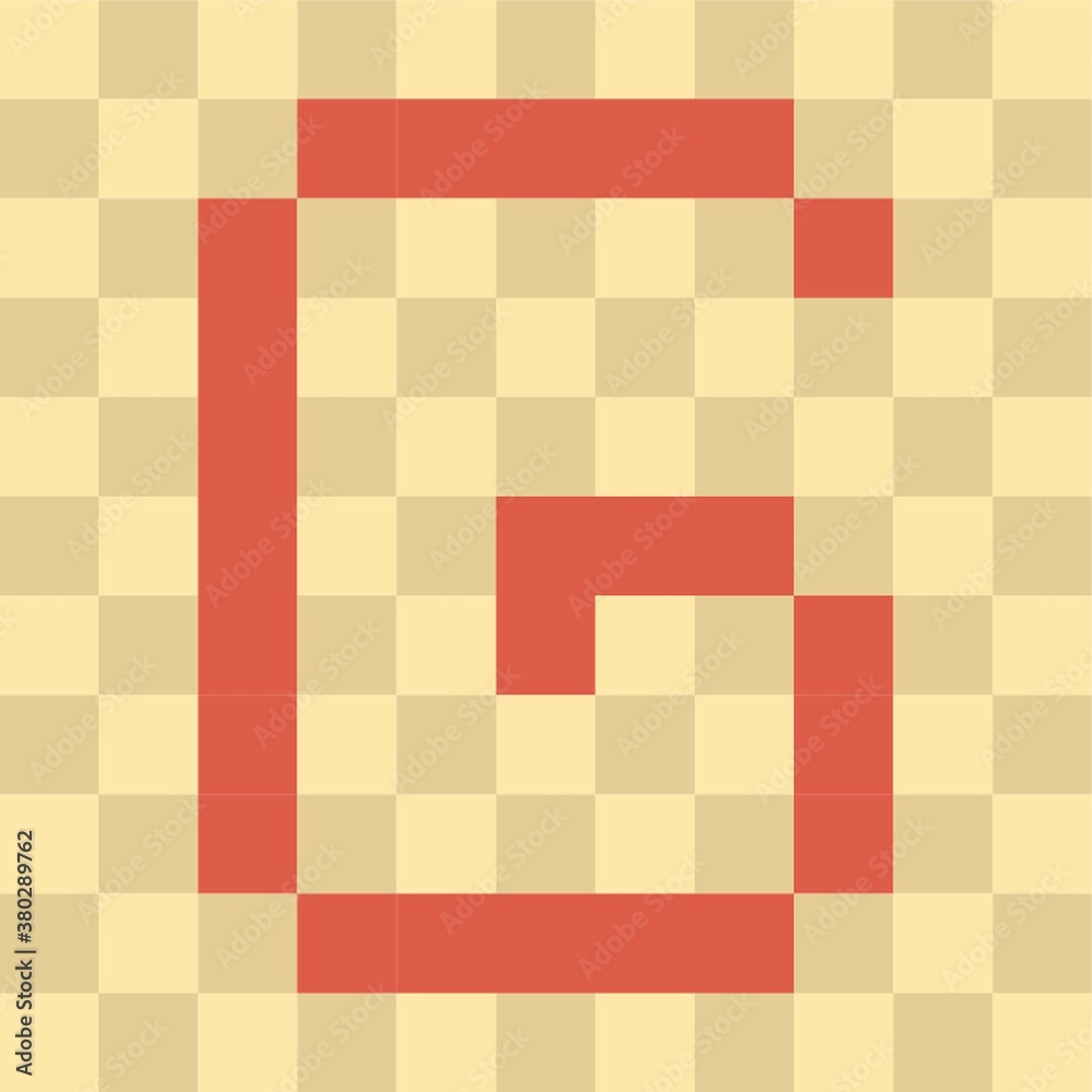 letter g letter g
