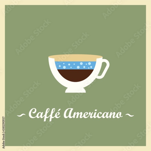 Caffe americano