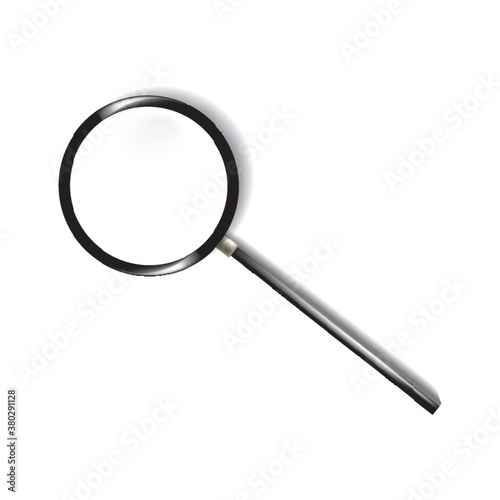 Magnifying glass
