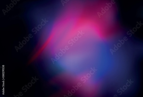 Dark Purple vector colorful abstract texture.