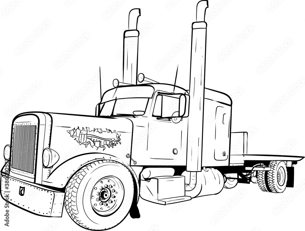 Cartoon Truck cartoon Lorry lorry truck american Truck sketch lorry cartoon-truck-cartoon-lorry-lorry-truck-american-truck-sketch-lorry