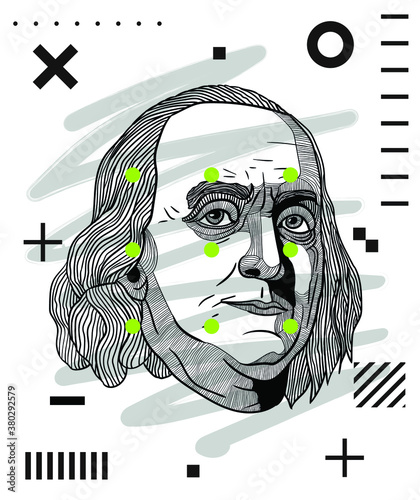 Benjamin Franklin.