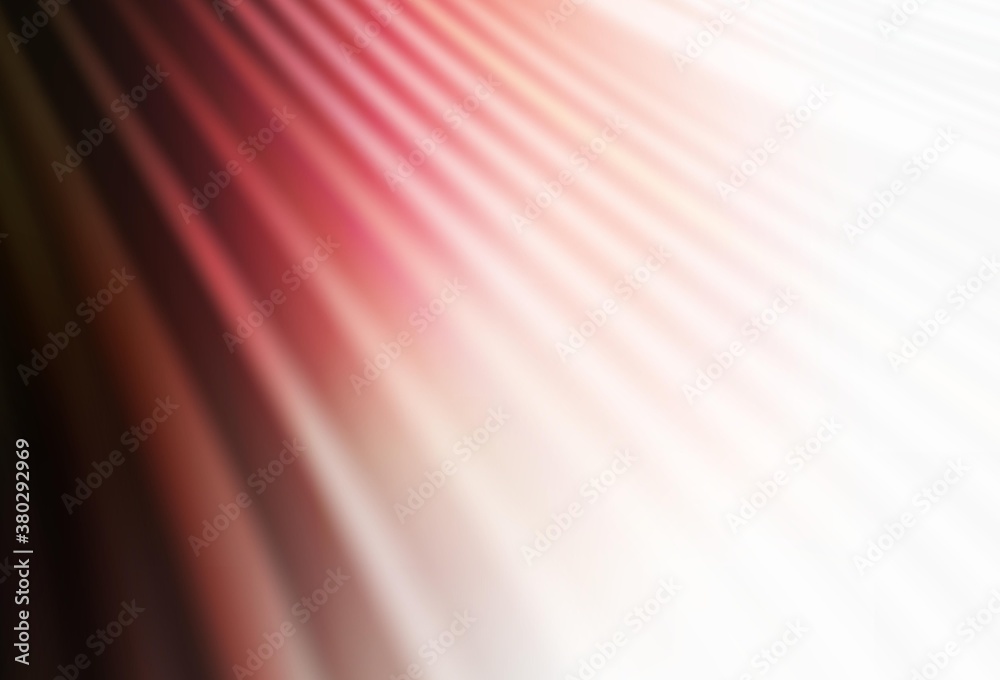 Light Pink, Red vector blurred bright texture. Light Pink, Red vector blurred bright texture.