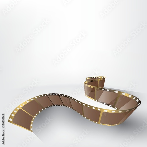 Camera strip