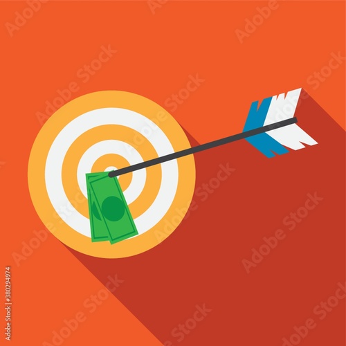 Target board icon