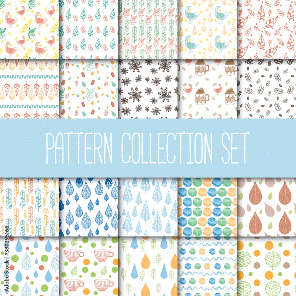 pattern collection set